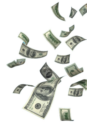 falling-money