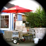 Lori's Big Dog Hot dog Cart Lori's Big Dog Hot Dog Cart