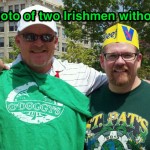 Cory and John John Cavanaugh and Cory Lawrence - 2 Pro Doggers Meet Up
