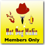 hot dog mafia members only hot dog mafia members only