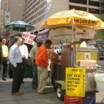 street food cart street food cart