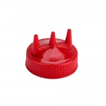 vollrath-3300-02-red-colored-triple-tipped-cap-for-bottles-with-63-mm-openings vollrath-3300-02-red-colored-triple-tipped-cap-for-bottles-with-63-mm-openings