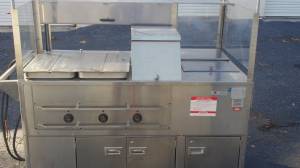 used hot dog carts for sale