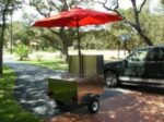 used cash cow hot dog cart sale