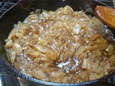 coke and onions recipe