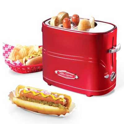 hot dog toaster