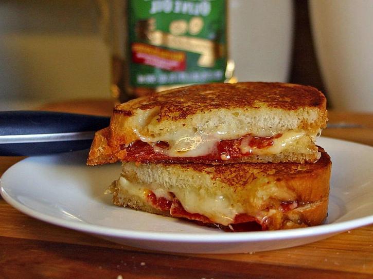 grilled cheese