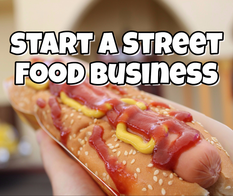 How To Start A Food Vendor Business: Part 1 By Ben's Carts