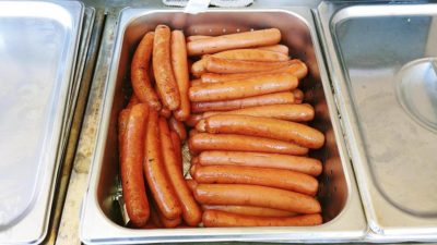 setting up your business hot dogs