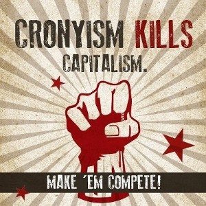 crony capitalism