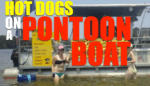 hot dog vending on the water