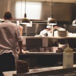 restaurant franchise kitchen