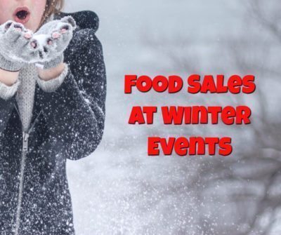 winter events street food