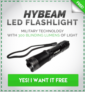 Free Military Flashlight