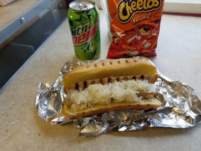 hot dog success story alaska