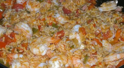 food cart jambalaya