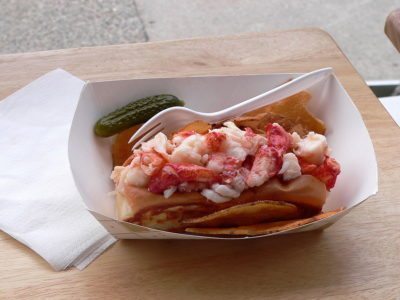 why can't I serve other foods from my hot dog cart