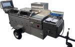 extreme mobile catering cart