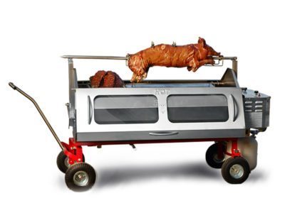 Pig Roast Catering Tips - The Pig Roaster Pro by Roasting Nomad