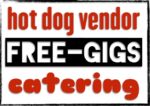 catering gigs free