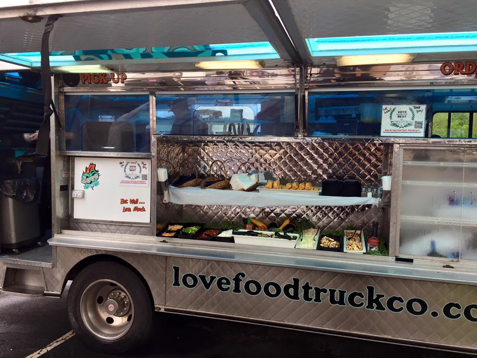Love Food Truck