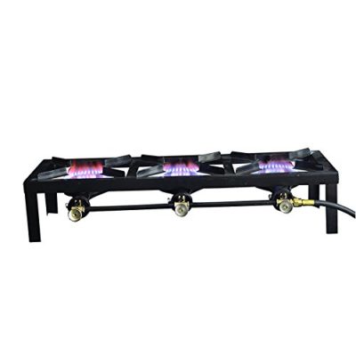 stove triple burner table top