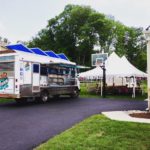 food truck catering wedding