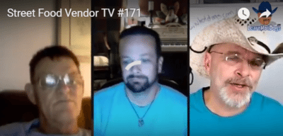 Street Food Vendor TV – HDVR 171