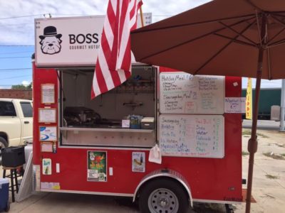 Hot Dog Vendor Interview Billy C