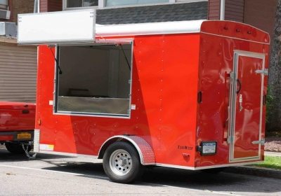 concession trailers for sale