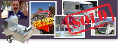 Used Hot Dog Cart For Sale – How To Get The Best Deal
