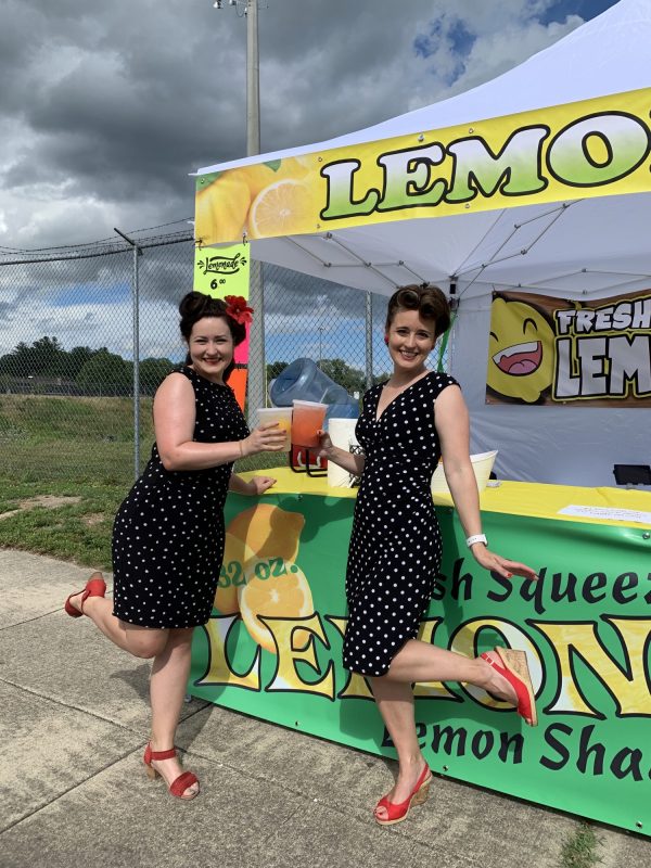 lemonade vendor
