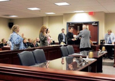 HOT DOG VENDOR GOES TO COURT THIS FRIDAY