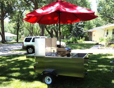 Hot Dog Cart Profits