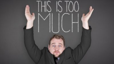 Vendor Challenges: Red Tape And Giving Up!