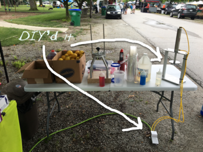 DIY Lemon Smisher Smasher Thingamabob
