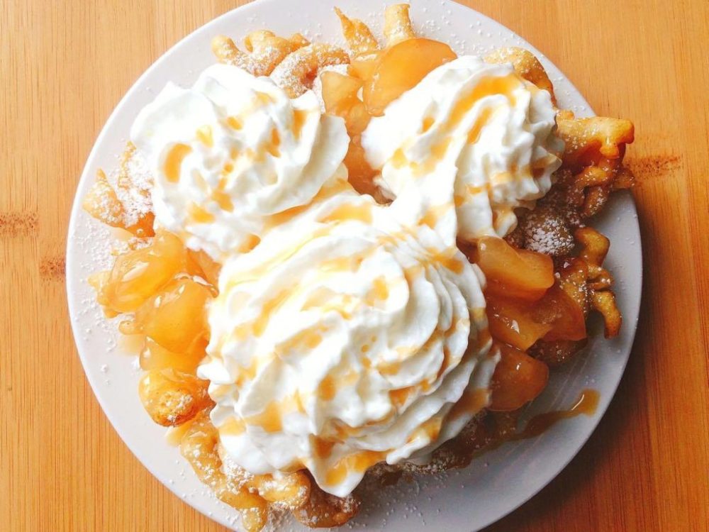Funnel Cake Vending For Fast Cash How To Get Started Today