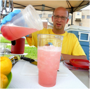 lemonade vending pro