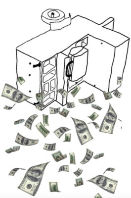 Flipping Hot Dog Carts For Cash