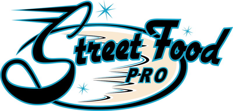 Street Food Pro logo image