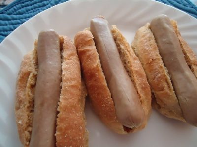 No More Grey (GRAY) Hot Dogs!