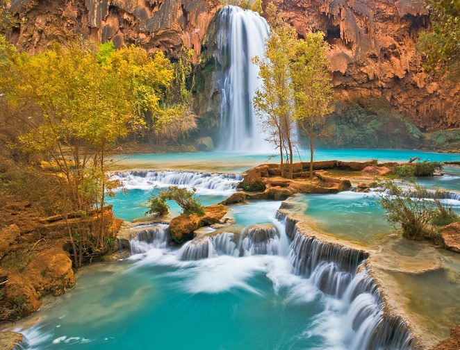 Havasu Falls Photo