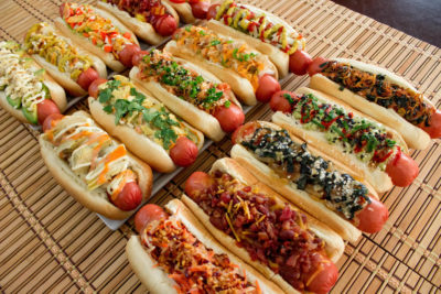 fix their hot dog