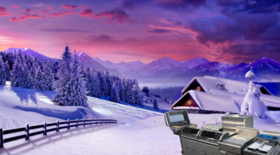 Hot Dog Vending In The Winter – Or What?
