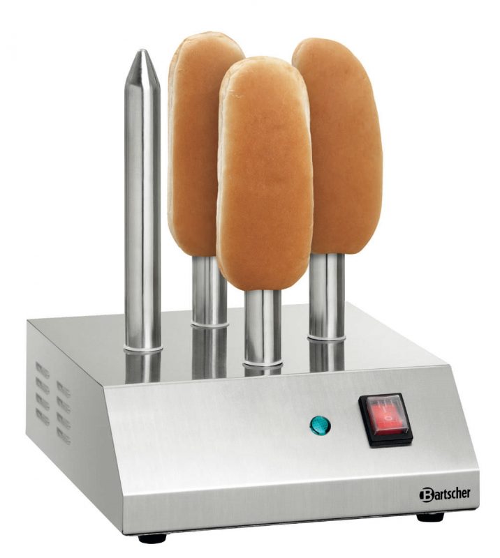 Hotdog toaster! Making hotdogs is out now!!