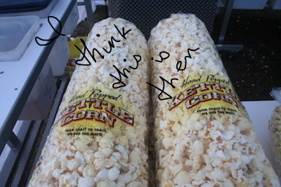 kettle corn business plan