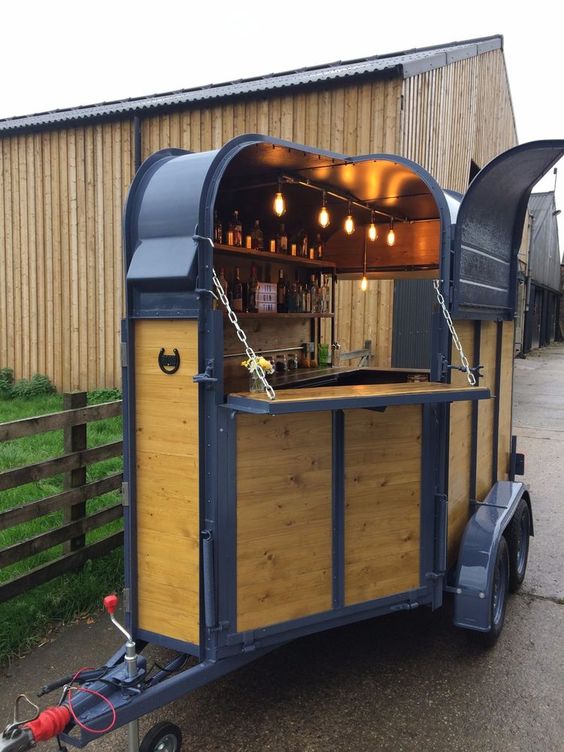 coffee trailer business plan