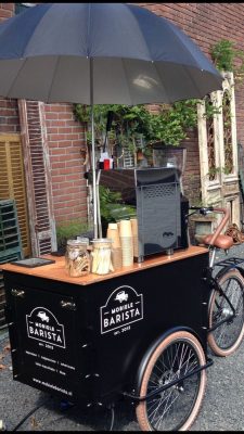 How To Start A Coffee Cart Business - DIY Coffee Cart Plans