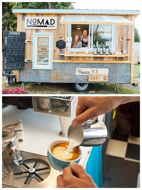 Shop These Deals To Make Your Own Coffee Cart