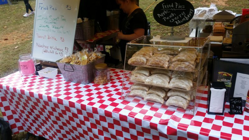 tammi's fried pies